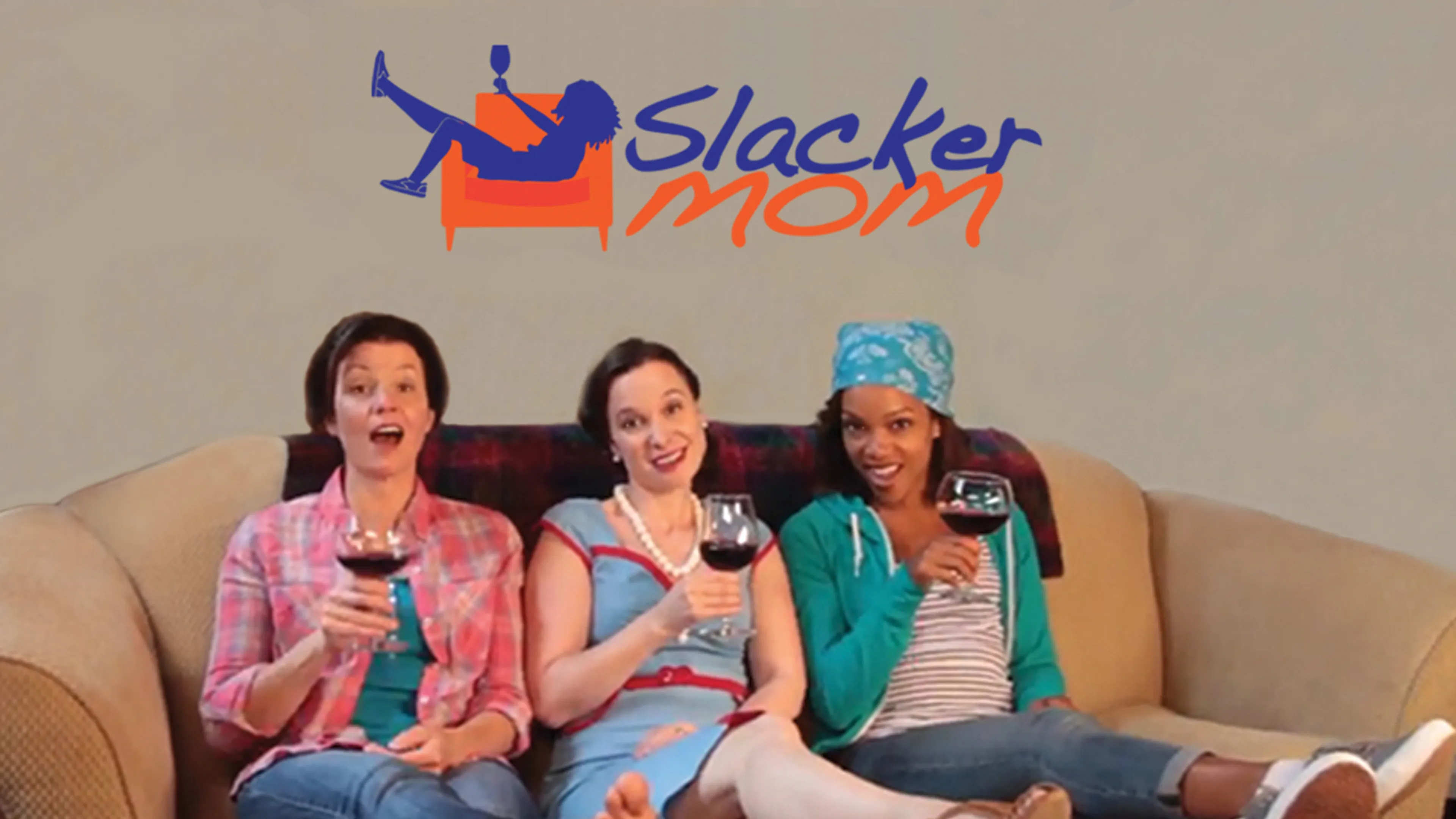 Slacker Mom poster